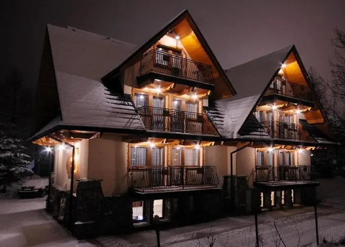 Willa Monia Zakopane