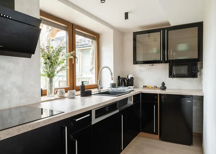 Pokoje Gościnne Wilcznik 12 Zakopane