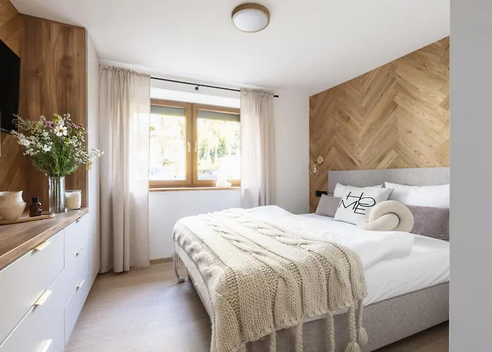 Pokoje Gościnne Wilcznik 12 Zakopane