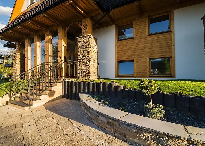 Rezydencja Zakopiańska Zakopane