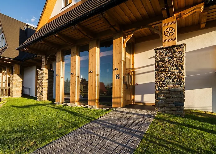 Rezydencja Zakopiańska Zakopane